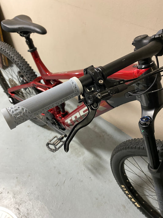 2022 Trek Rail 5 XL Bosch 760kms