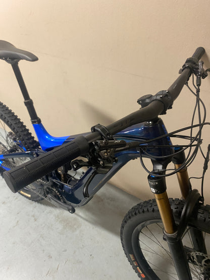 2022 Giant Trance X Advanced E+0 Medium