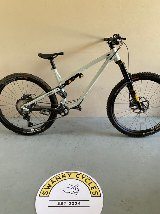 2024 Commencal Meta TR Ohlins XL V4