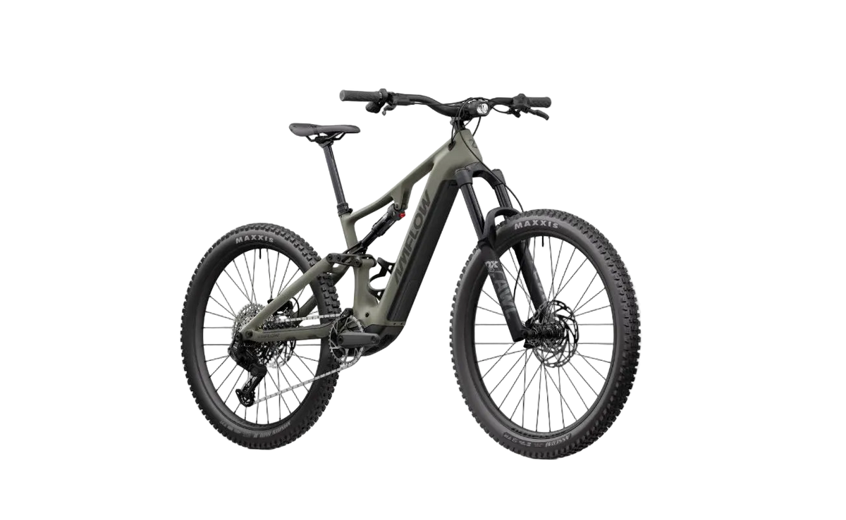 2027 Amflow PR Carbon – Pre-Order