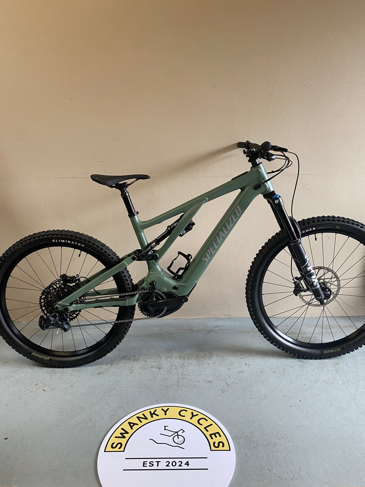 2023 Specialized Turbo Levo Comp Alloy S5