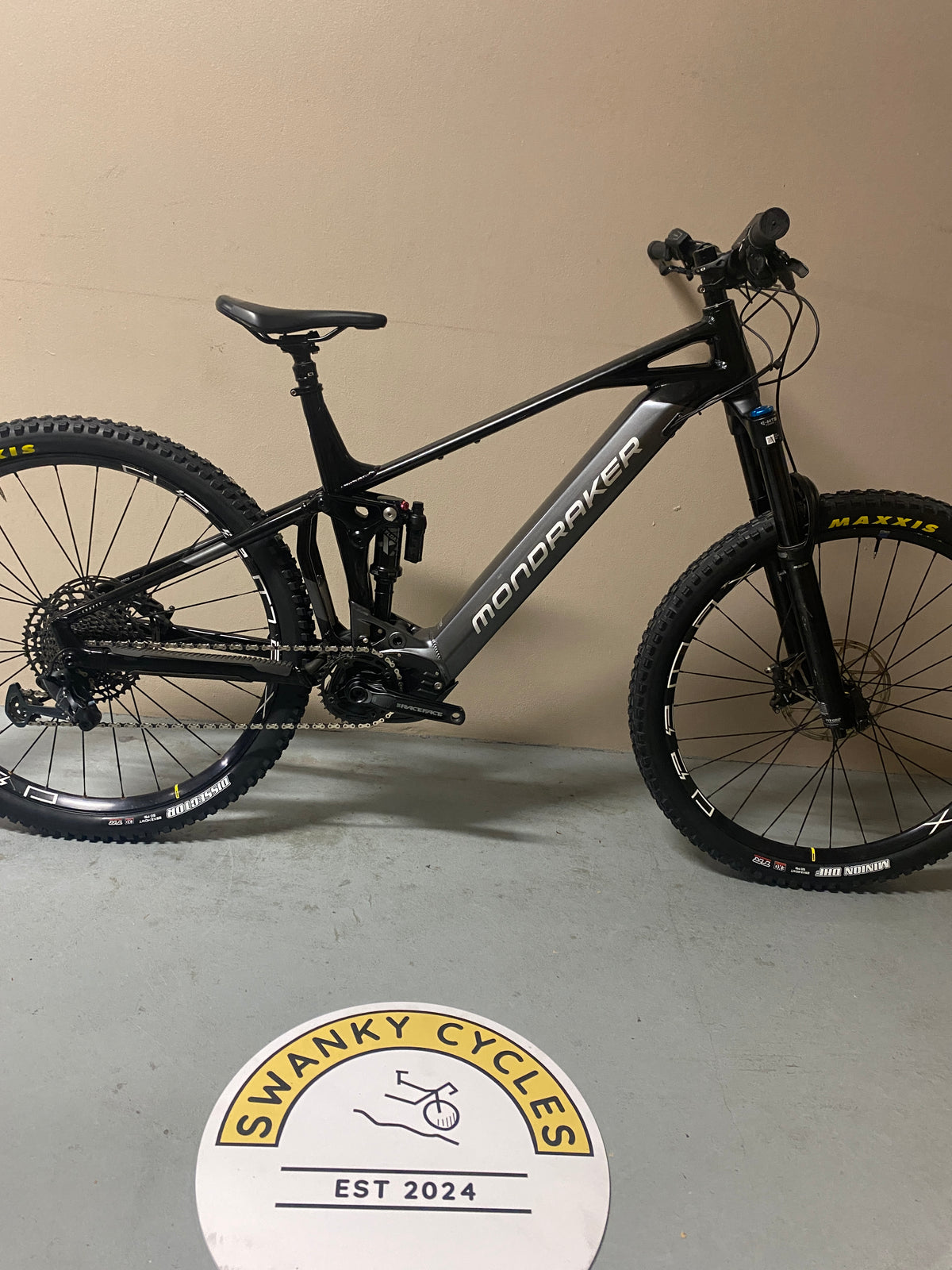 2022 Mondraker Crafty R XL