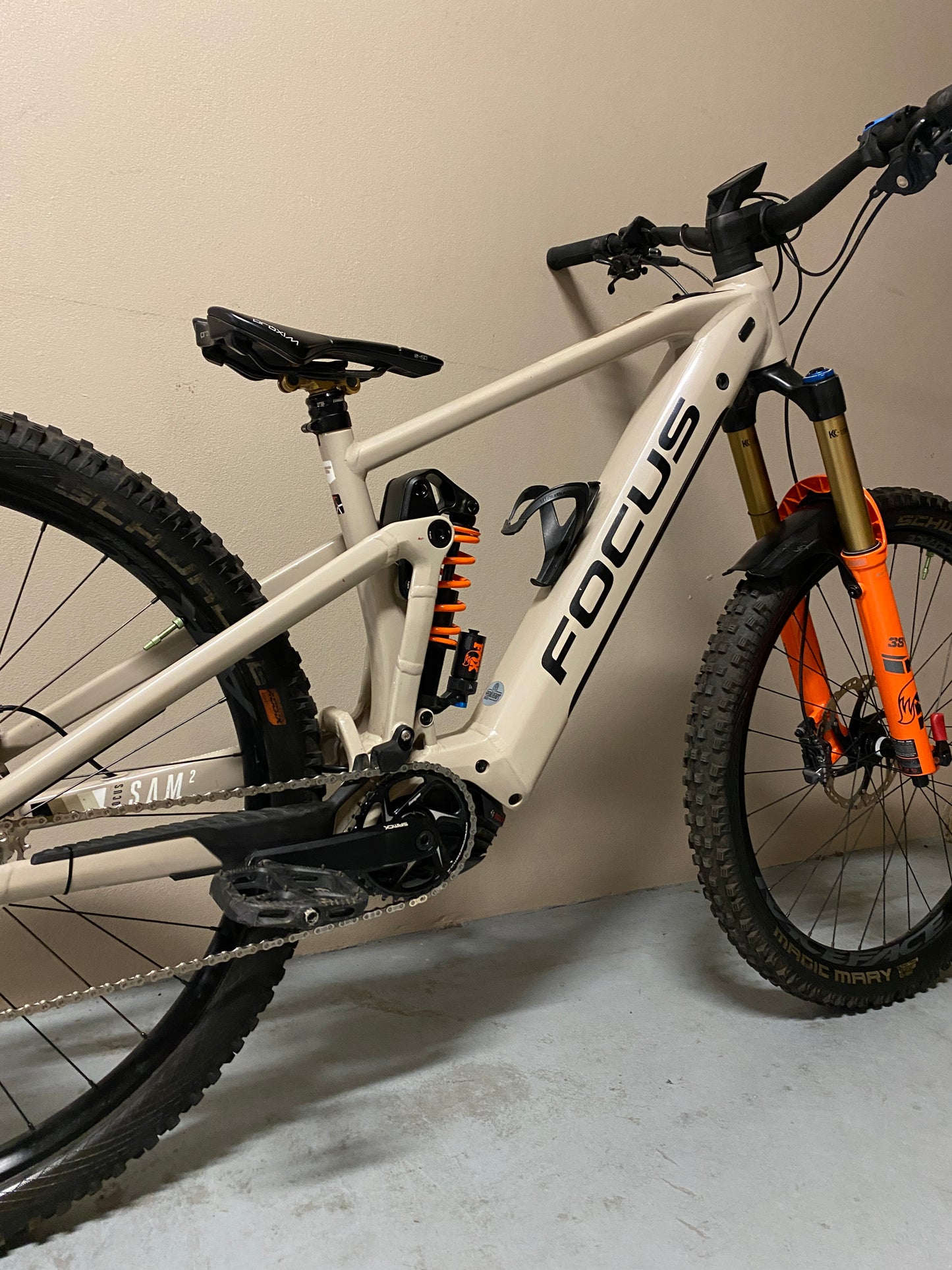 2022 Focus Sam2 6.9 Medium