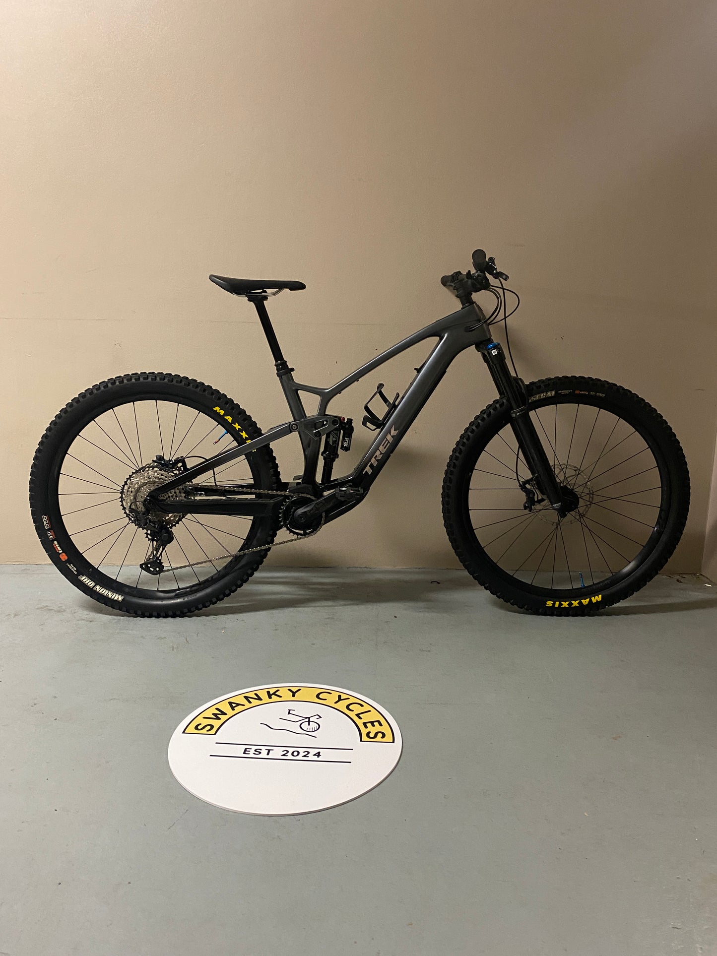 2022 Trek Fuel EX-E 9.7 Large