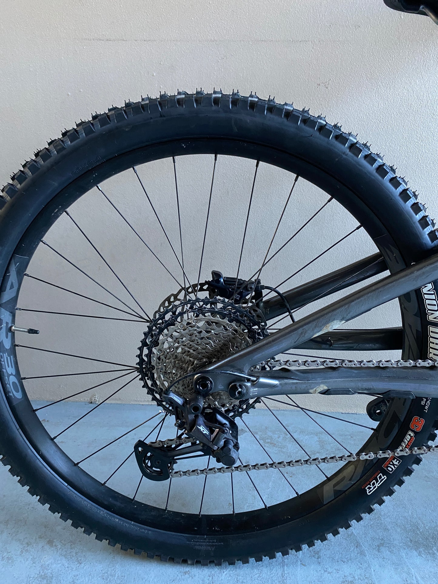 2022 S-Works Stumpjumper Evo S3