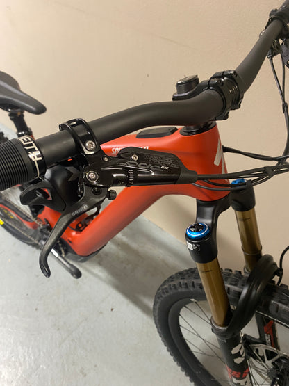 2022 Specialized Turbo Levo S3 Pro