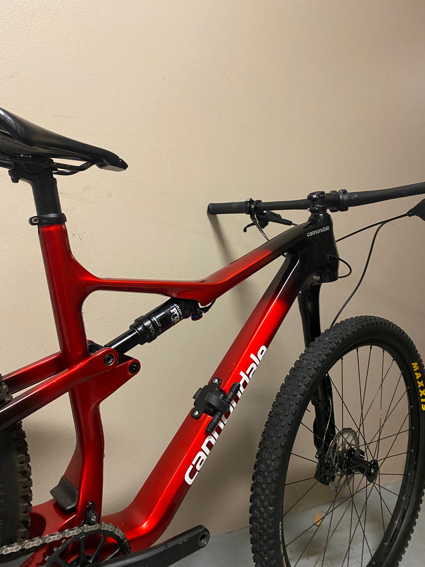 2021 Cannondale Scalpel SL Large lefty