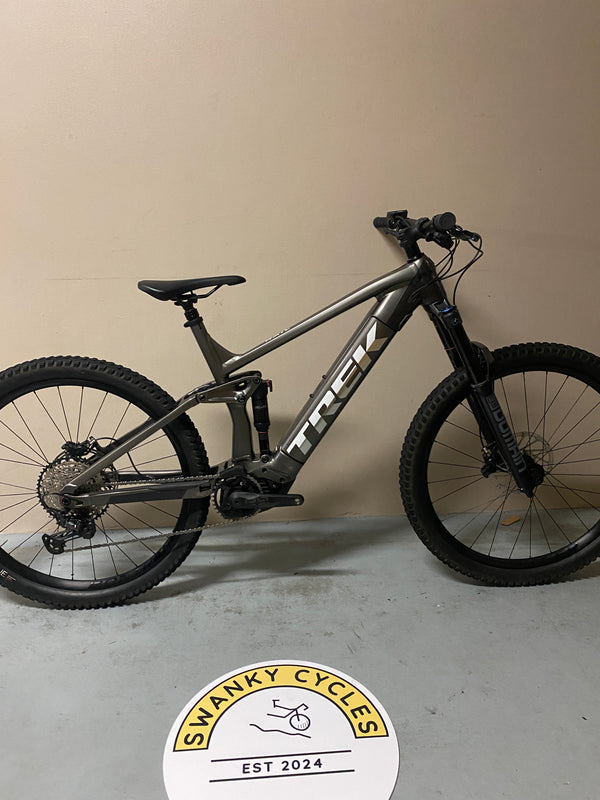 Swanky Cycles 2022 Trek Rail 7 Large Bosch