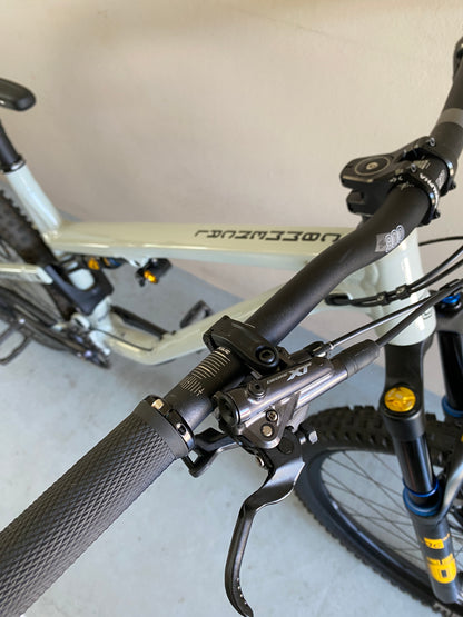 2024 Commencal Meta TR Ohlins XL V4