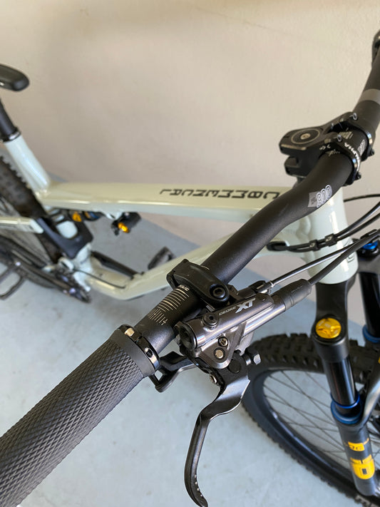 2024 Commencal Meta TR Ohlins XL V4