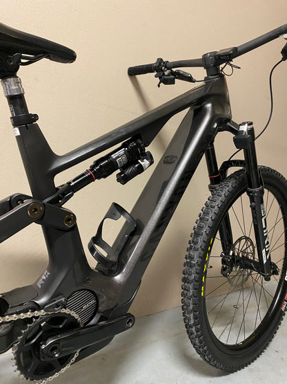 2022 Canyon Spectral ON CFR LTD