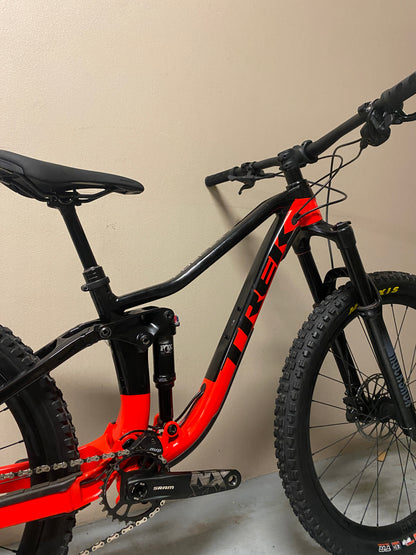 2022 Trek Fuel EX 7 XS