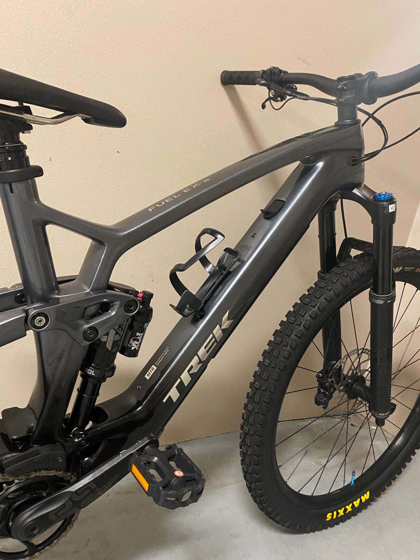 2022 Trek Fuel EX-E 9.7 Large