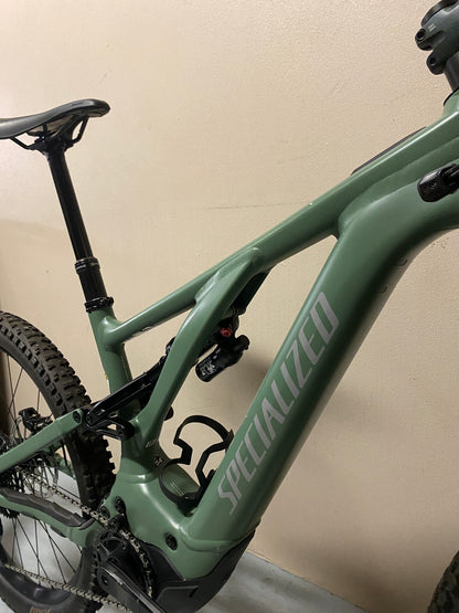 2022 Specialised Levo Comp Alloy S4