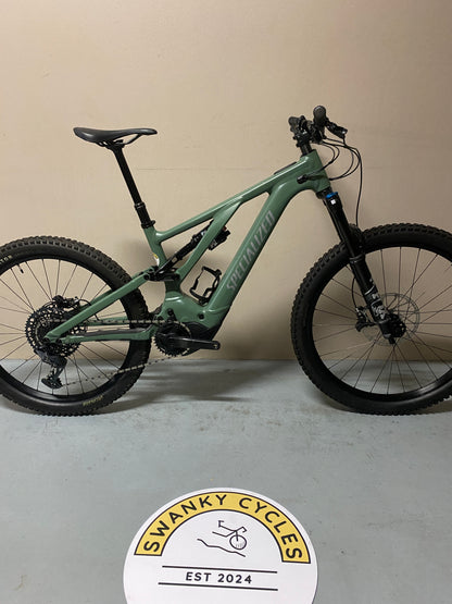 2022 Specialised Levo Comp Alloy S4