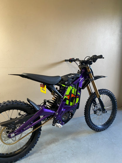 2025 Surron Light Bee X Purple