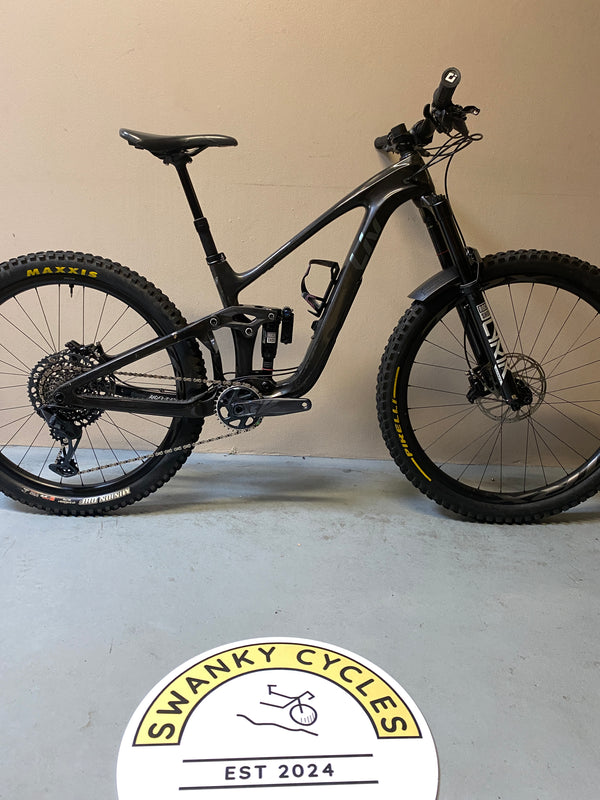 Swanky Cycles 2022 Liv Intrigue 0 Small