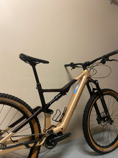 2022 Orbea Rise H30 Large