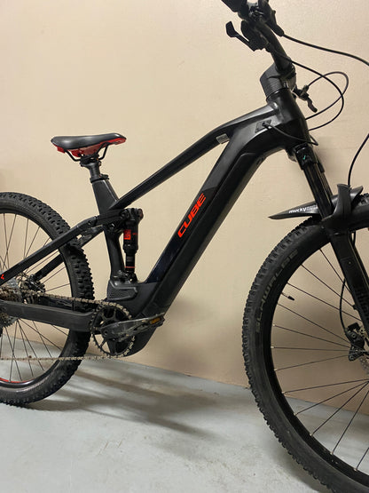 2022 Cube Stereo 120 500 AllRoad Large 29