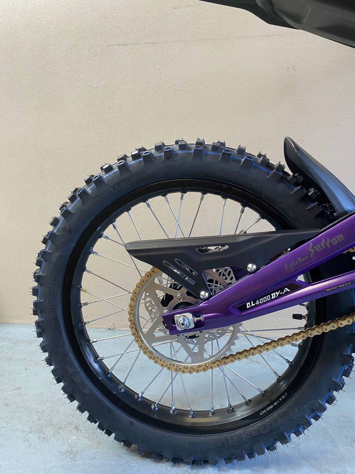 2025 Surron Light Bee X Purple