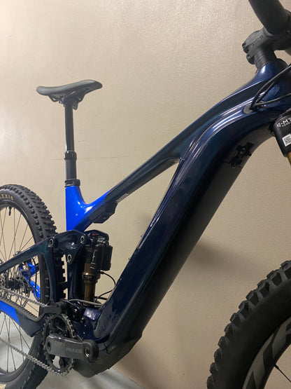 2022 Giant Trance X Advanced E+0 Medium