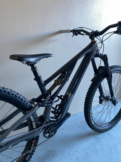 2022 S-Works Stumpjumper Evo S3