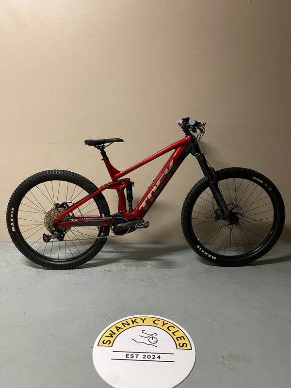 Swanky Cycles 2022 Trek Rail 5 XL Bosch 850kms