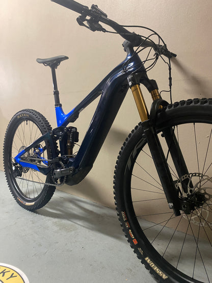 2022 Giant Trance X Advanced E+0 Medium