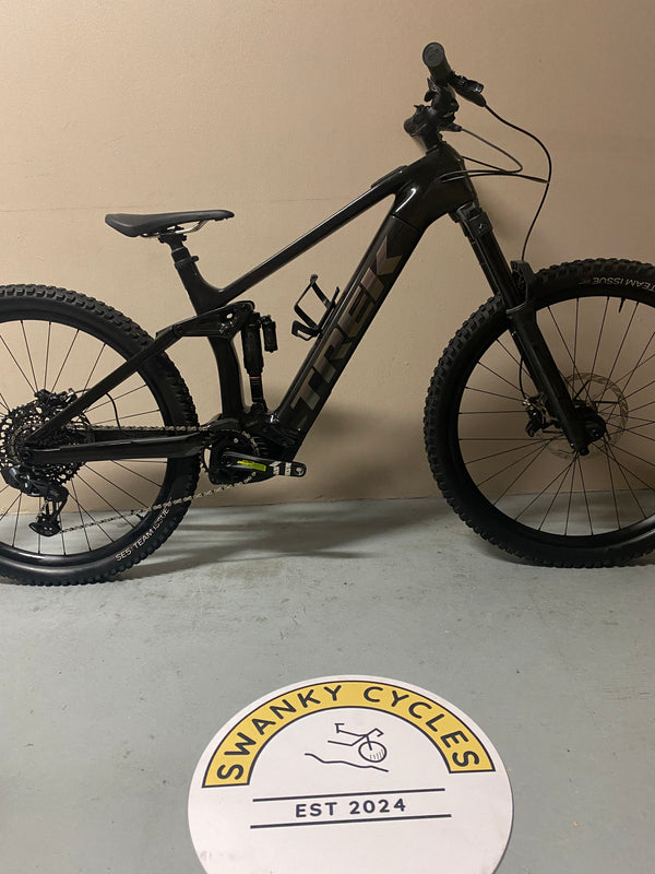 Swanky Cycles 2023 Trek Rail 9.8 Large Bosch