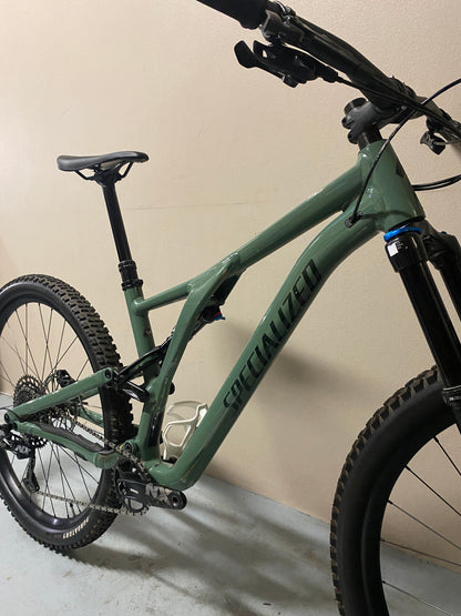 2022 Specialized Stumpjumper Alloy Comp S4