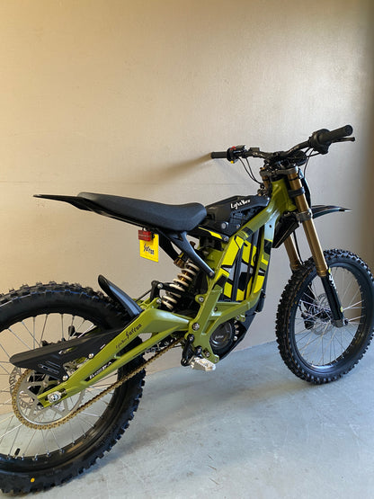 2025 Surron Light Bee X Green