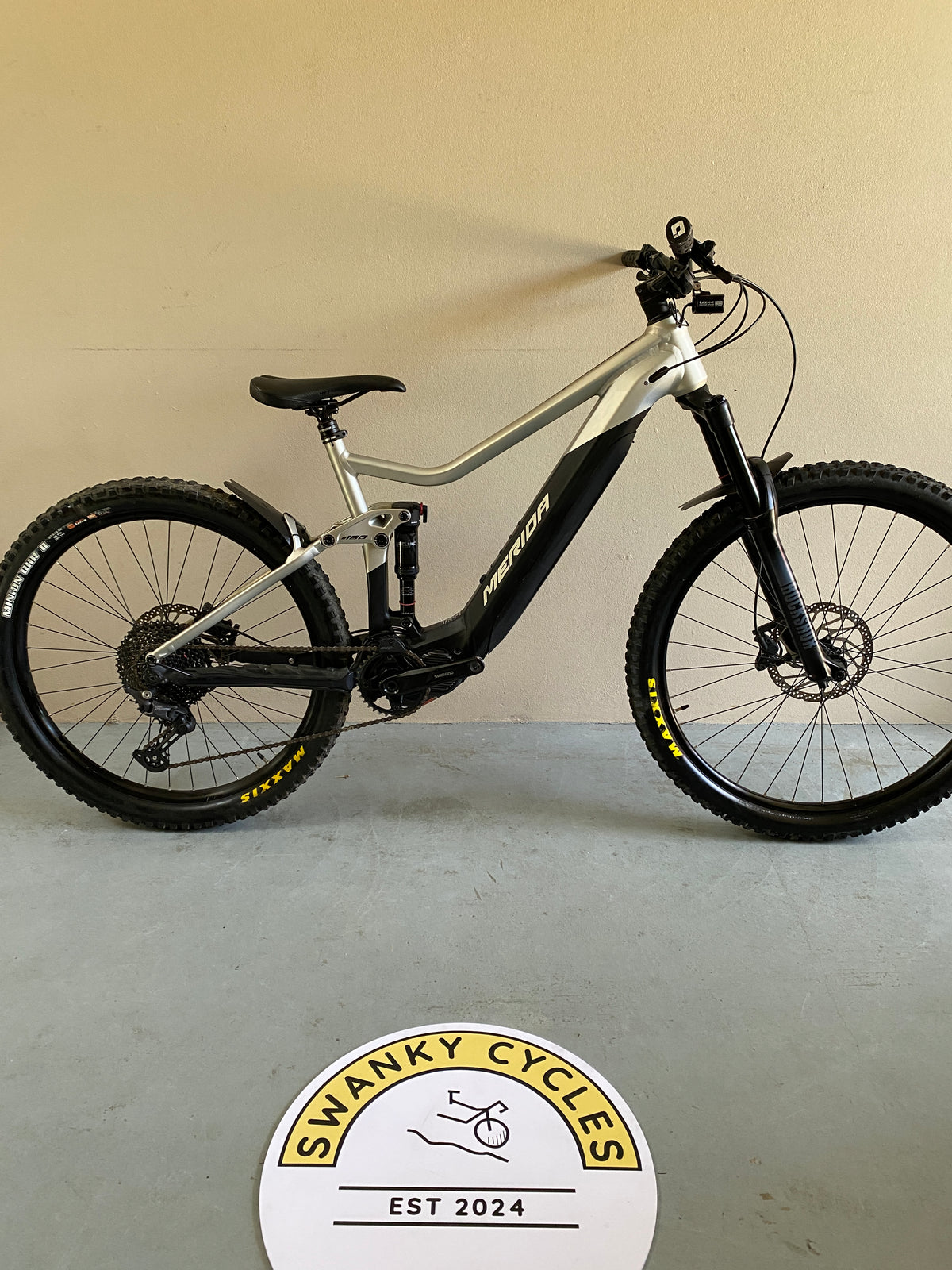 2022 Merida E160 500 Large