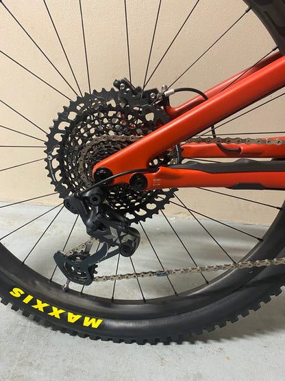 2022 Specialized Turbo Levo S3 Pro