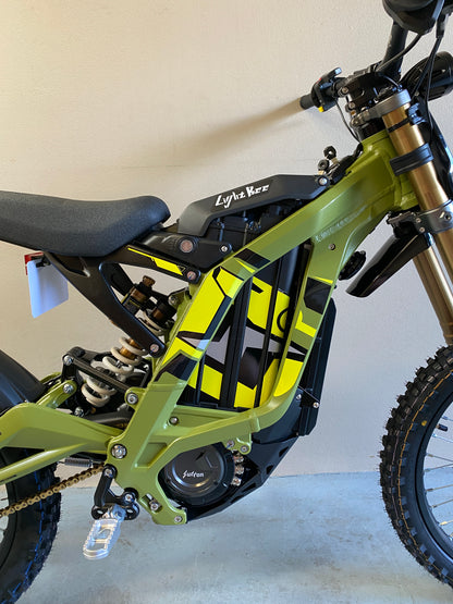 2025 Surron Light Bee X Green