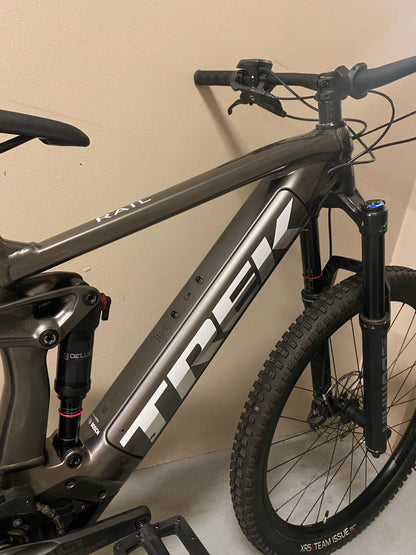 2022 Trek Rail 7 Medium Bosch