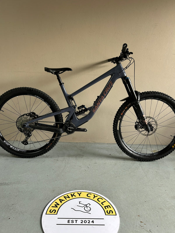 Swanky Cycles 2021 Santa Cruz Megatower C S, Extra Large