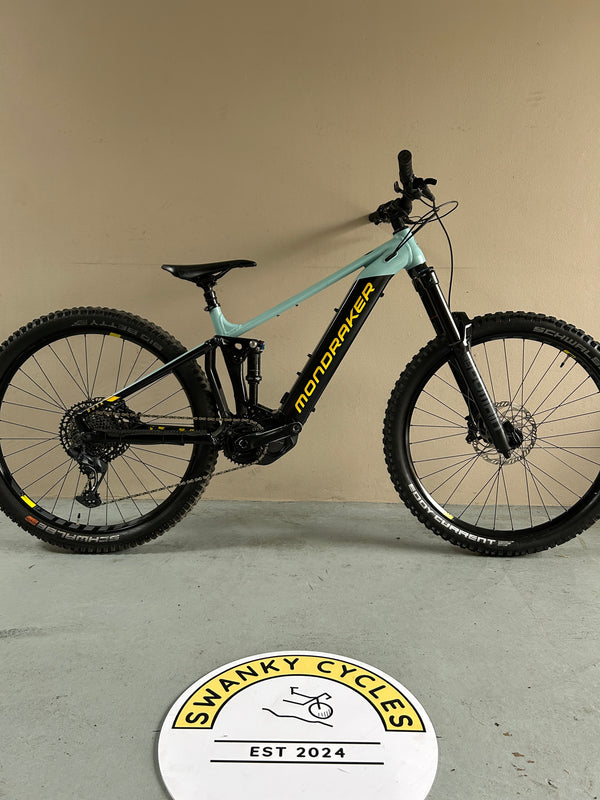 Swanky Cycles 2021 Mondraker Dusk R, Medium