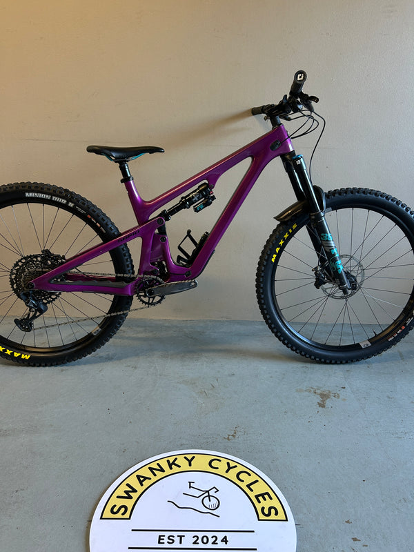 Swanky Cycles 2022 Yeti SB140 C1, Large