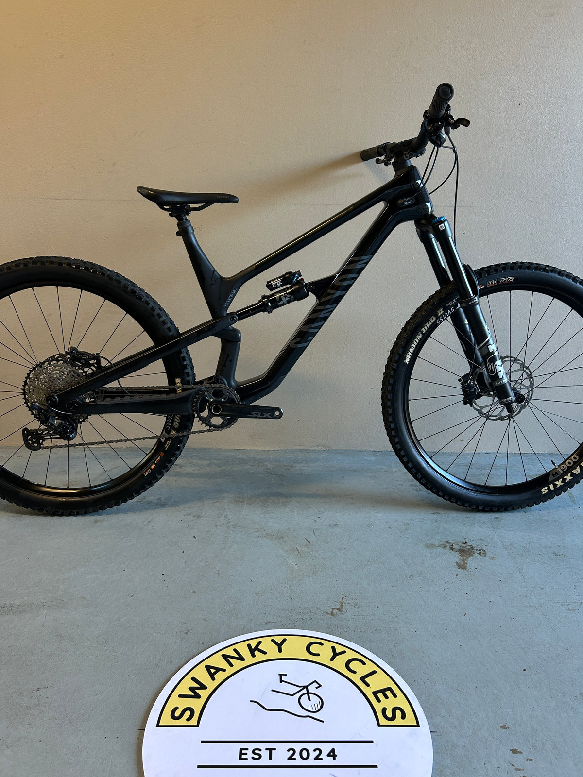 2021 Canyon Spectral CF 8, XL