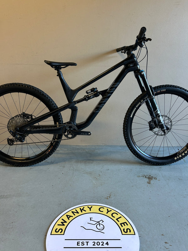 Swanky Cycles 2021 Canyon Spectral CF 8, XL