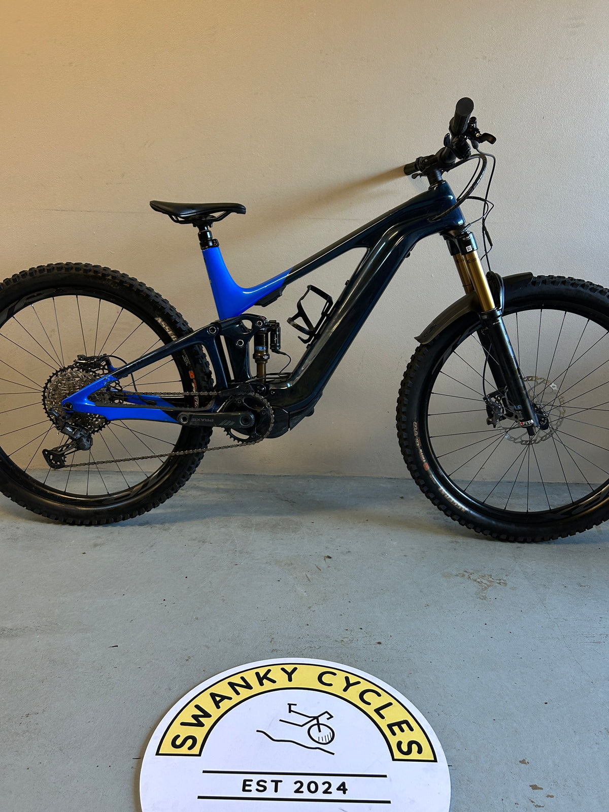Giant Trance E+0 2022 Large