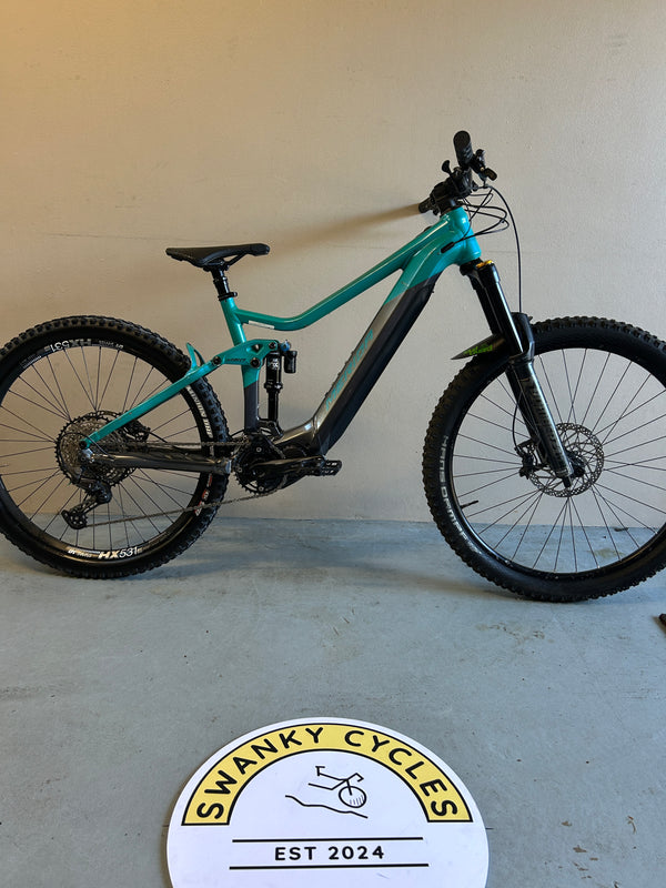Swanky Cycles 2022 Merida eOne-Sixty 700, Large