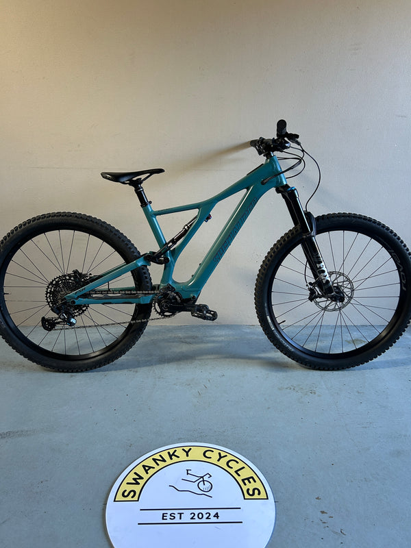Swanky Cycles 2021 Specialized Turbo Levo SL Comp Alloy, Large