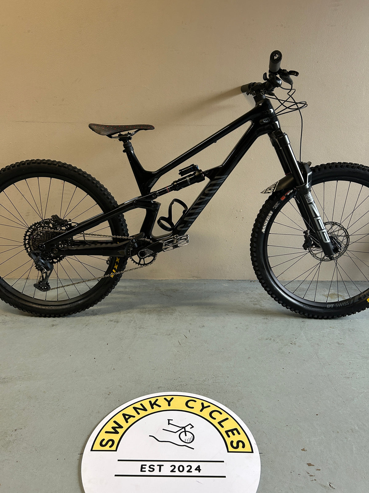 2022 Canyon Torque CF 7, XL