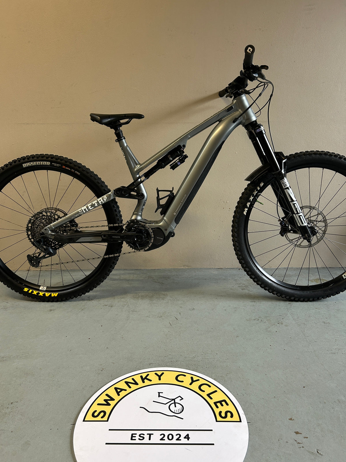 2022 Commencal Meta Power 29, Large