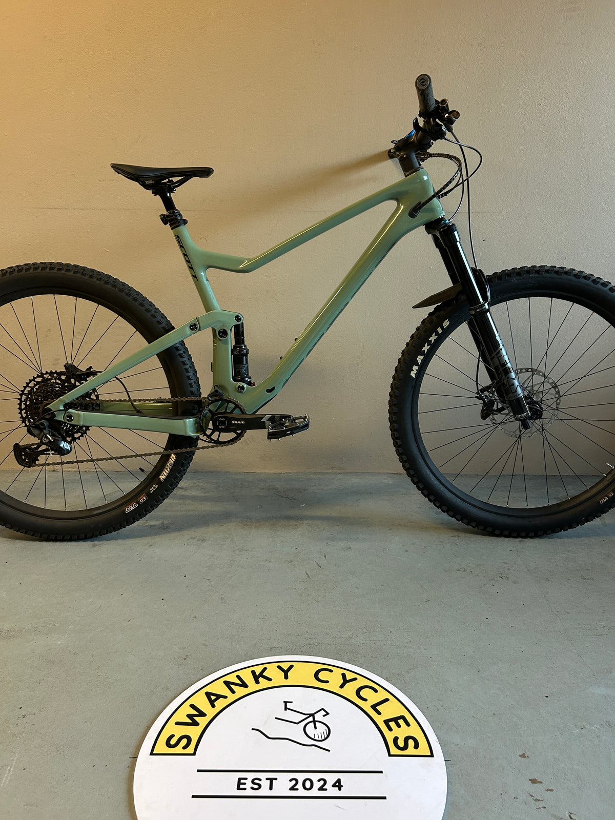 2021 Scott Genius 940, XL