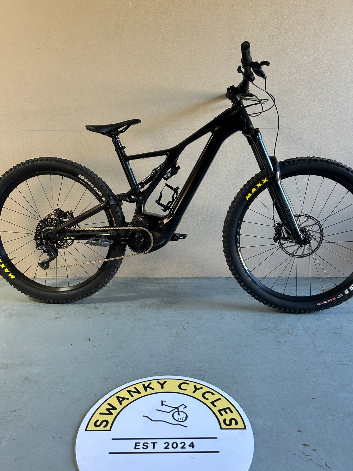 2020 Specialized Turbo Levo Comp, Large