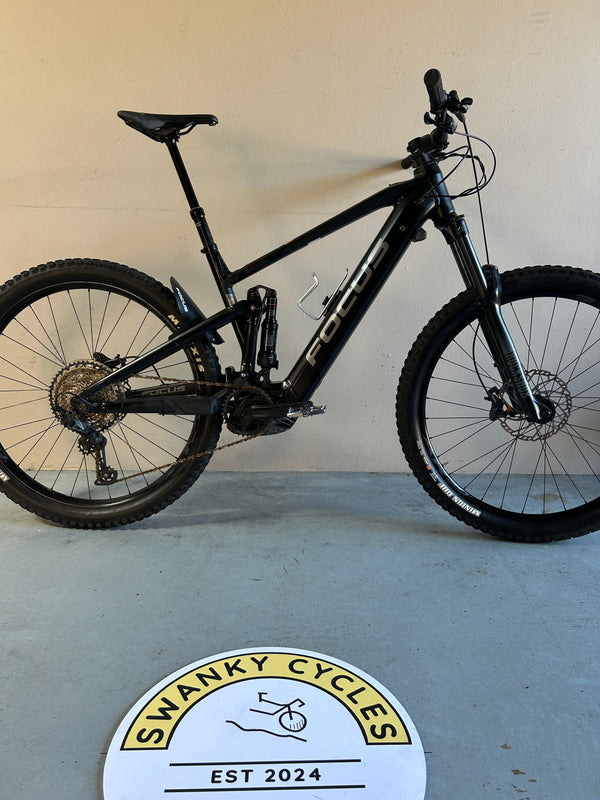 Swanky Cycles 2022 Focus Jam2 6.7, Large