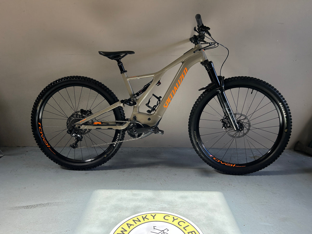 2021 Specialized Turbo Levo Comp Alloy S4