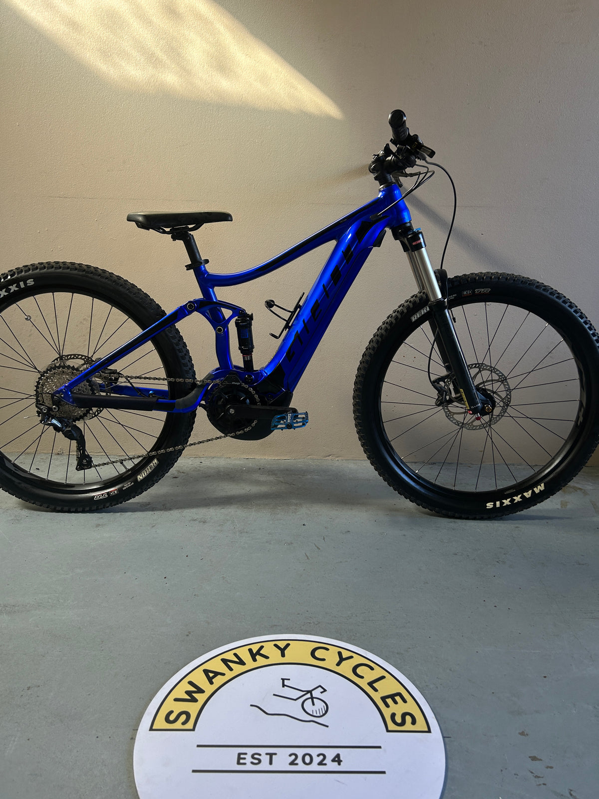 2020 Giant Stance E+ 2, Small